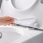 NeatFlow™ Wall-Mounted Toilet Cleaning Set