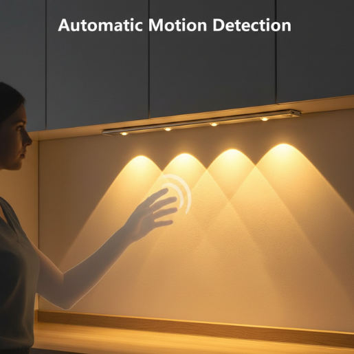 AuraLite™ Cabinet & Furniture Mood Lamp