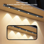 AuraLite™ Motion Sensor LED Strip