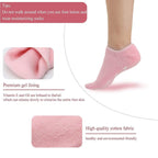 HerbalSoft™ Moisturizing Gel Socks