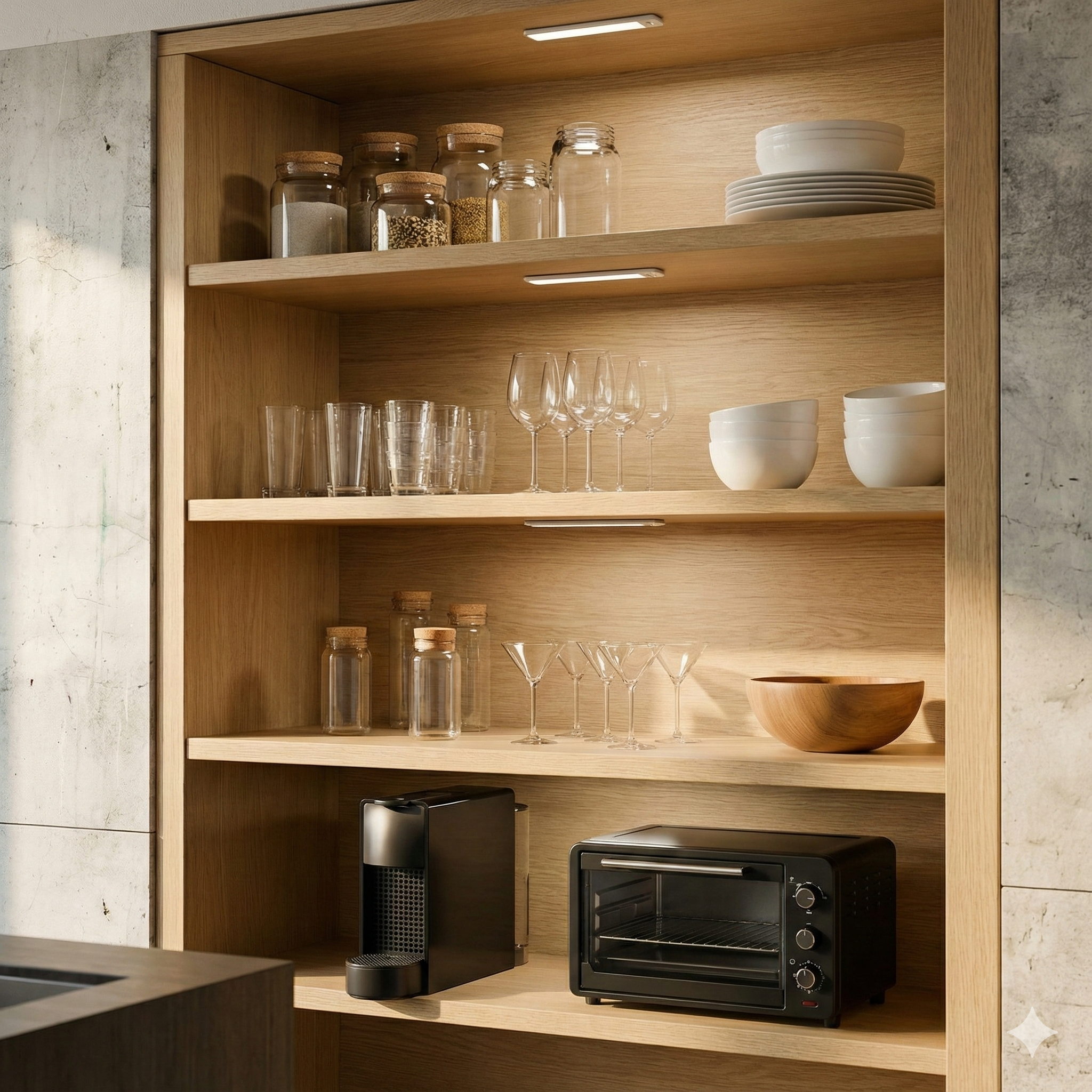 AuraLite™ Cabinet & Furniture Mood Lamp