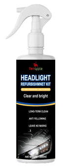 LumiClear™ | Headlight Restoration & UV Protection Spray