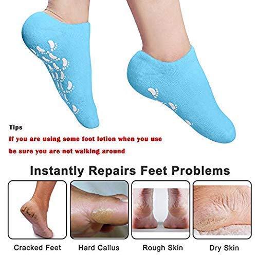 HerbalSoft™ Moisturizing Gel Socks