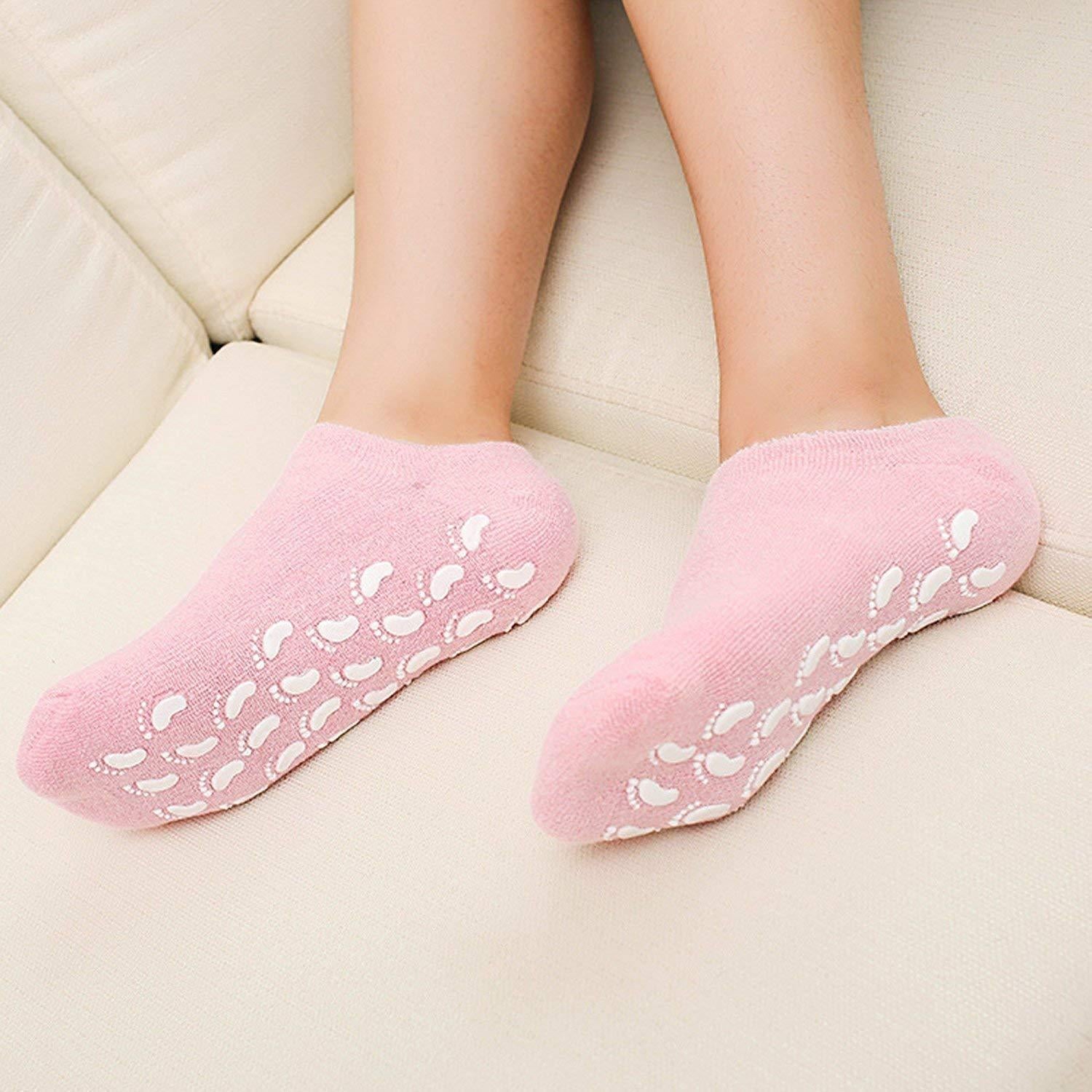 HerbalSoft™ Moisturizing Gel Socks