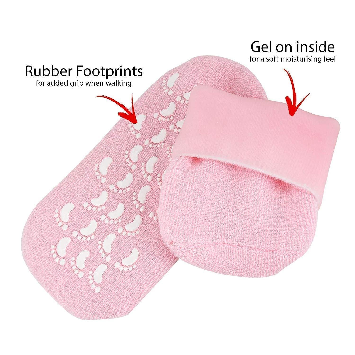 HerbalSoft™ Moisturizing Gel Socks