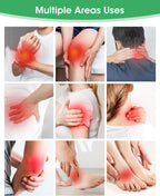 HerbalFlex™ | Herbal Knee and Sciatica Relief Patches