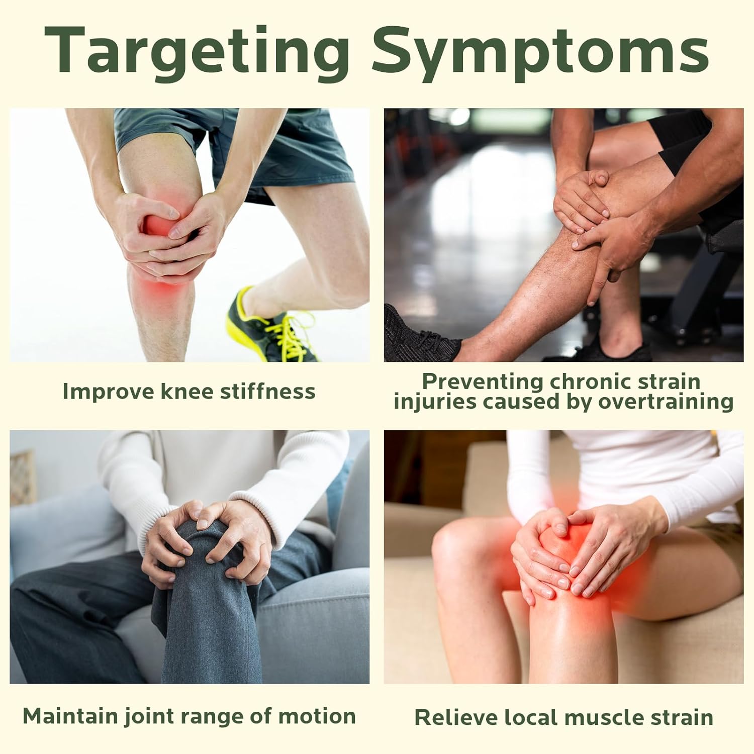 HerbalFlex™ | Herbal Knee and Sciatica Relief Patches