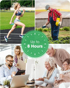 HerbalFlex™ | Herbal Knee and Sciatica Relief Patches