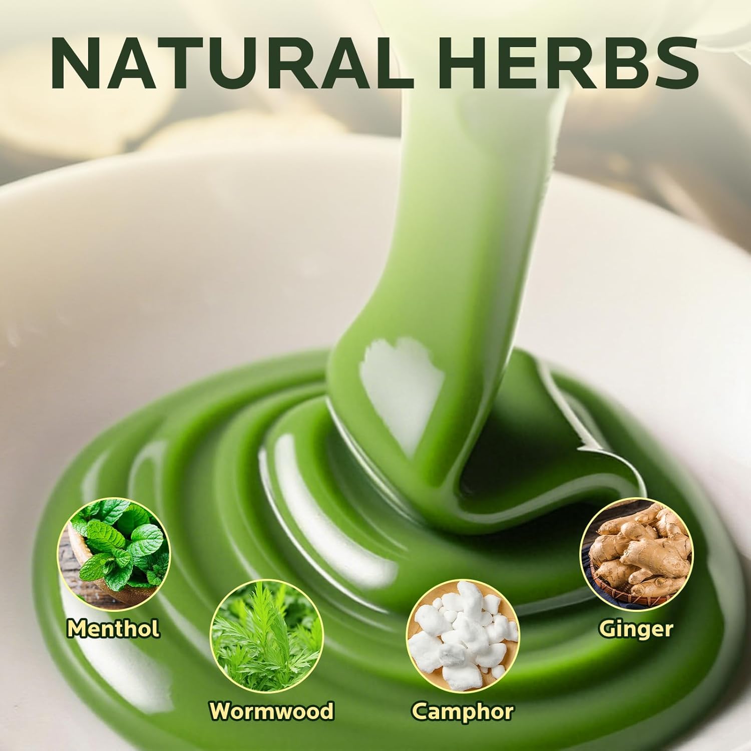 HerbalFlex™ | Herbal Knee and Sciatica Relief Patches