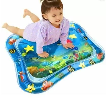 AquaGiggles™ Tummy Time Toy Mat