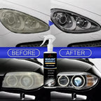 LumiClear™ | Headlight Restoration & UV Protection Spray
