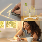 GlowWrite™ | LCD Magic Writing Board
