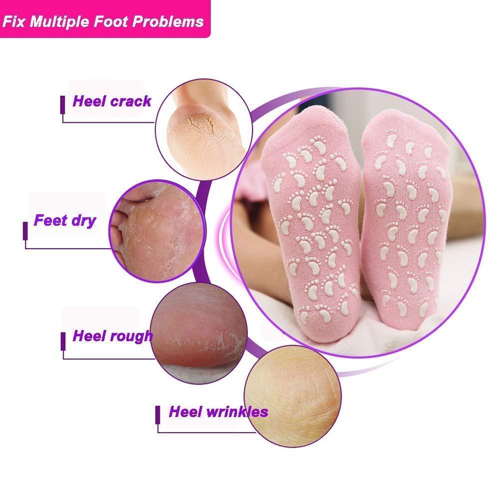 HerbalSoft™ Moisturizing Gel Socks
