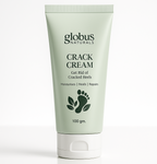 Globus Naturals® | Crack Heel Repair Cream