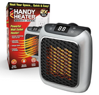 HeatWave | Portable Wall Mounted Mini Heater