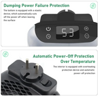 HeatWave | Portable Wall Mounted Mini Heater