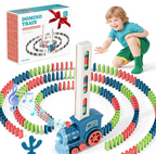 MagicPath™ | Domino Train Set For Kids