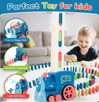 MagicPath™ | Domino Train Set For Kids