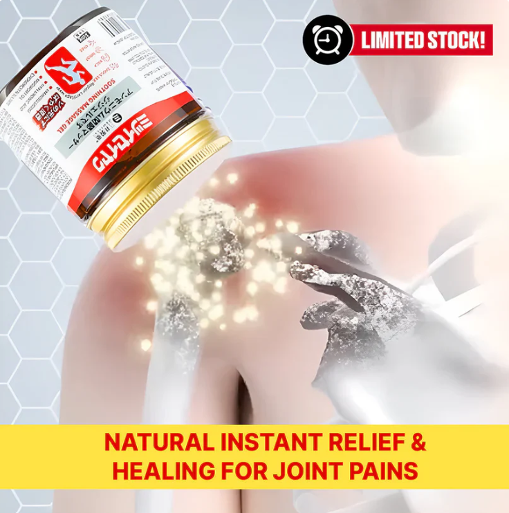 Saizen™ | Herbal Muscle & Joint Comfort Gel